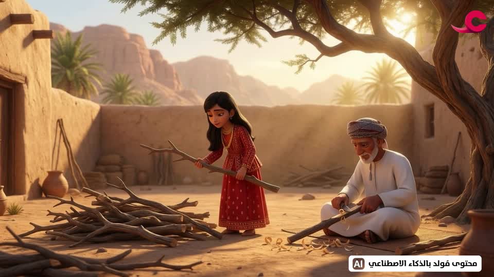 إيش السالفة - العصا