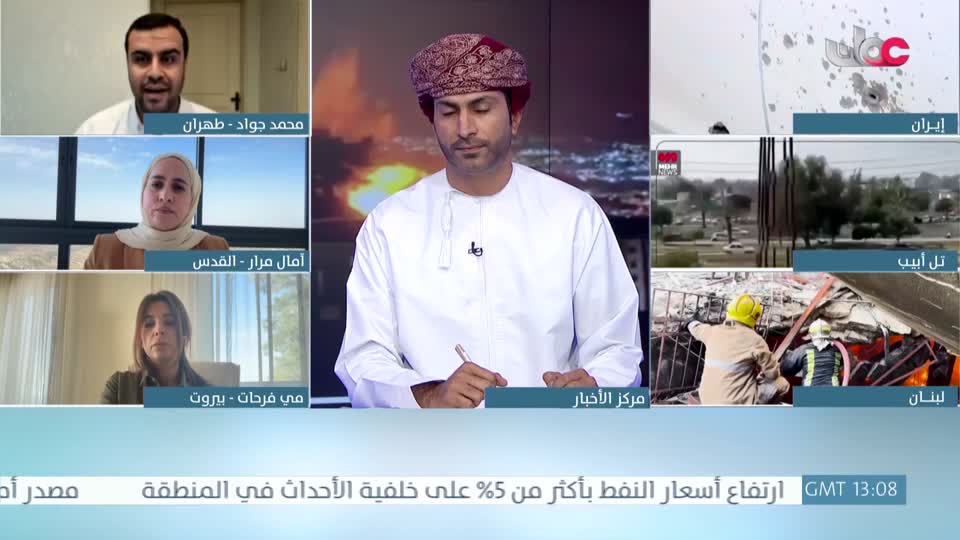 أخبار الخامسة - الأربعاء 11 مارس 2026م