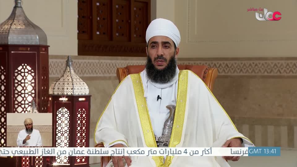 Show details-سؤال أهل الذكر - الأحد 15 مارس 2026 م