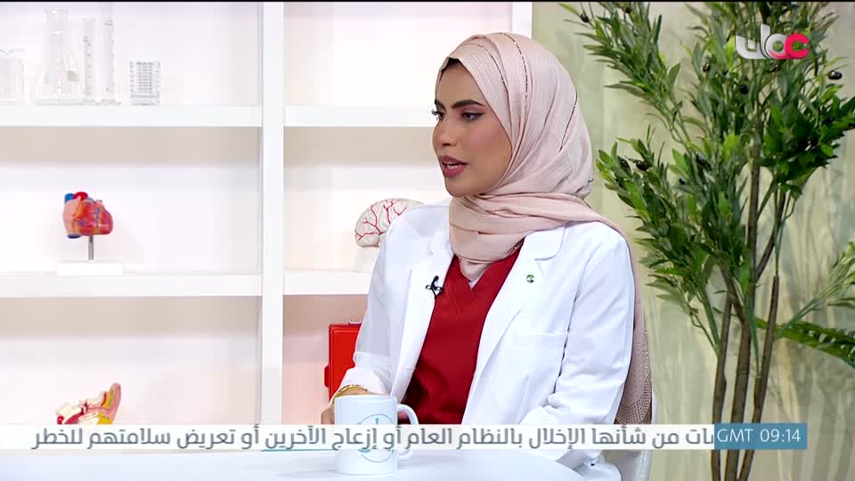 ترياق - لون الجلد - الحلقة 25