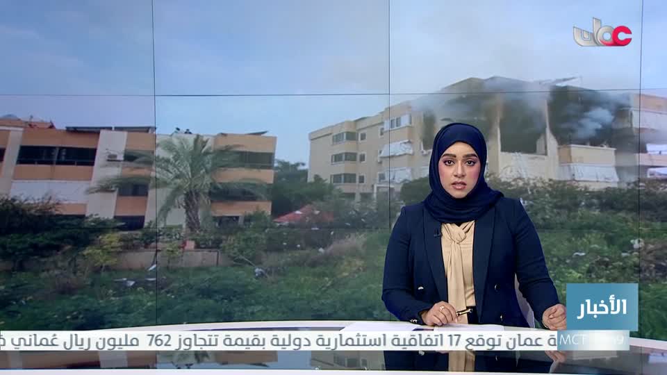 أخبار الخامسة - الأحد 15 مارس 2026 م