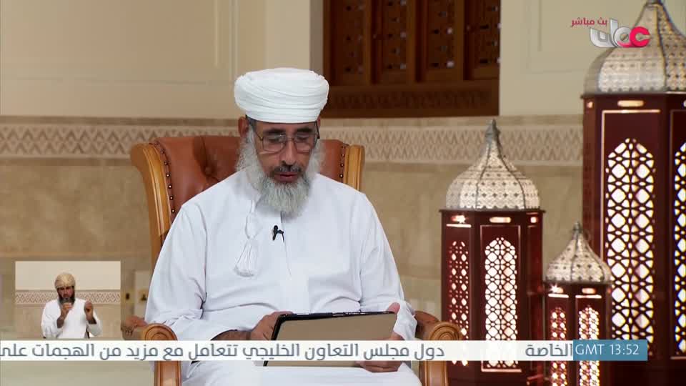 سؤال أهل الذكر - فتاوي 60