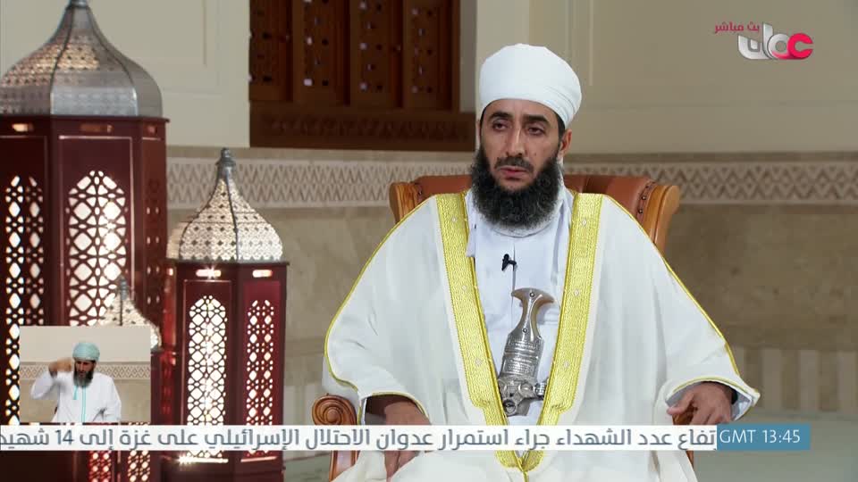 Show details-سؤال أهل الذكر - الإثنين 16 مارس 2026 م