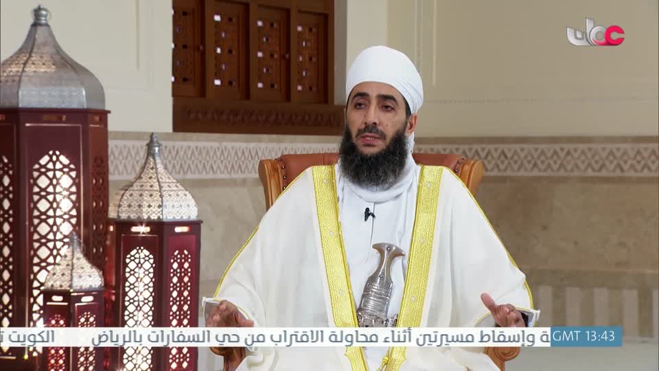 Show details-سؤال أهل الذكر - الأربعاء 18 مارس 2026 م