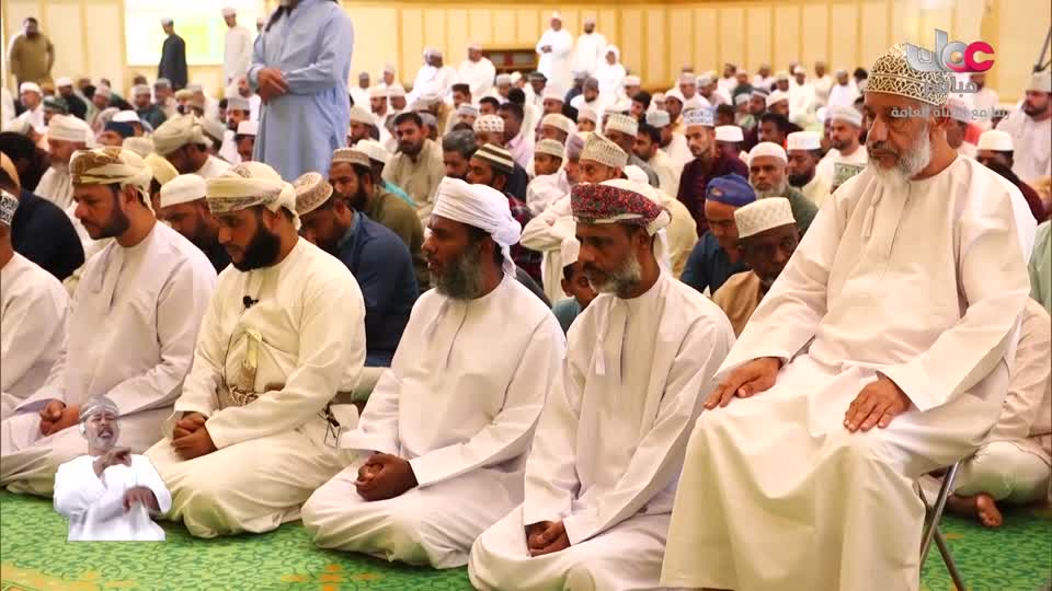 صلاة الجمعة - الجمعة 27 مارس 2026م