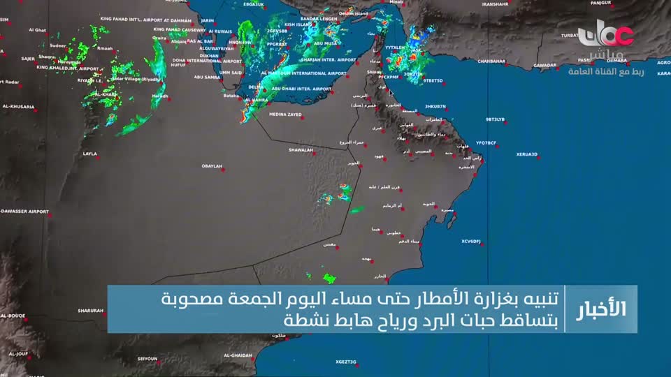 Show details-أخبار الحادية عشرة - الجمعة 27 مارس 2026م