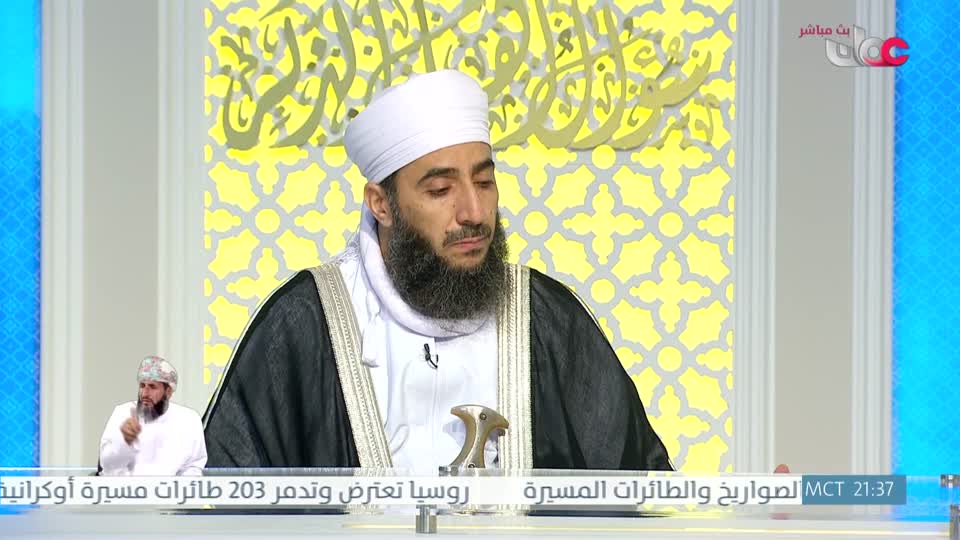 Show details-سؤال أهل الذكر  - الأحد 29 مارس 2026م