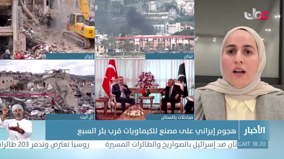 أخبار العاشرة  - الأحد 29 مارس 2026م