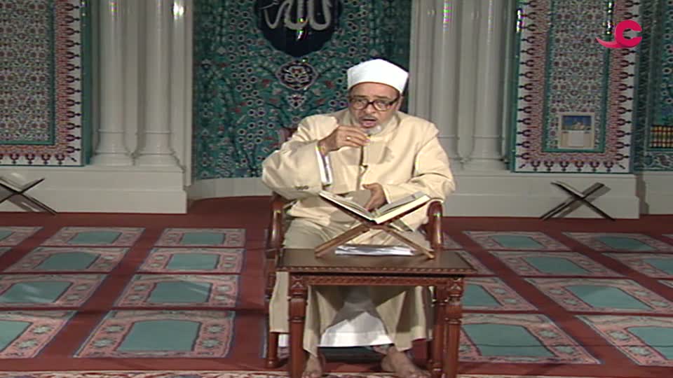 كلمات ومعاني من قصص القرآن الكريم - الحلقة 5