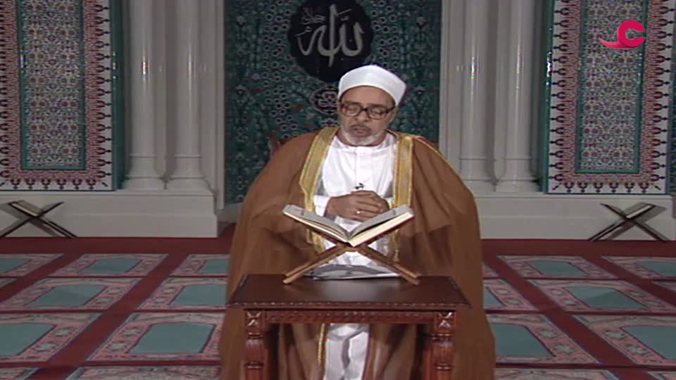 كلمات ومعاني من قصص القرآن الكريم - الحلقة 8