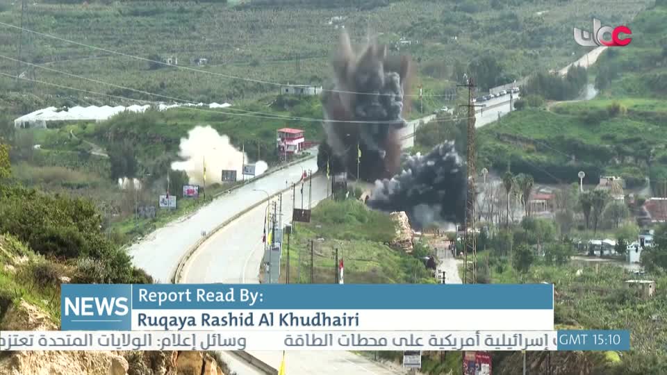 Show details-الأخبار باللغة الإنجليزية - الإثنين 30 مارس 2026م