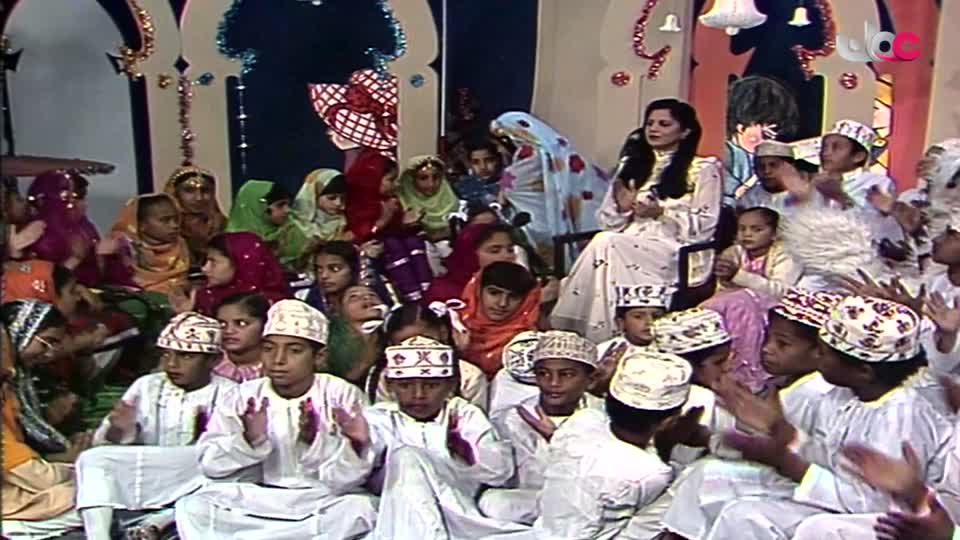 عالم الأطفال - الحلقة 8