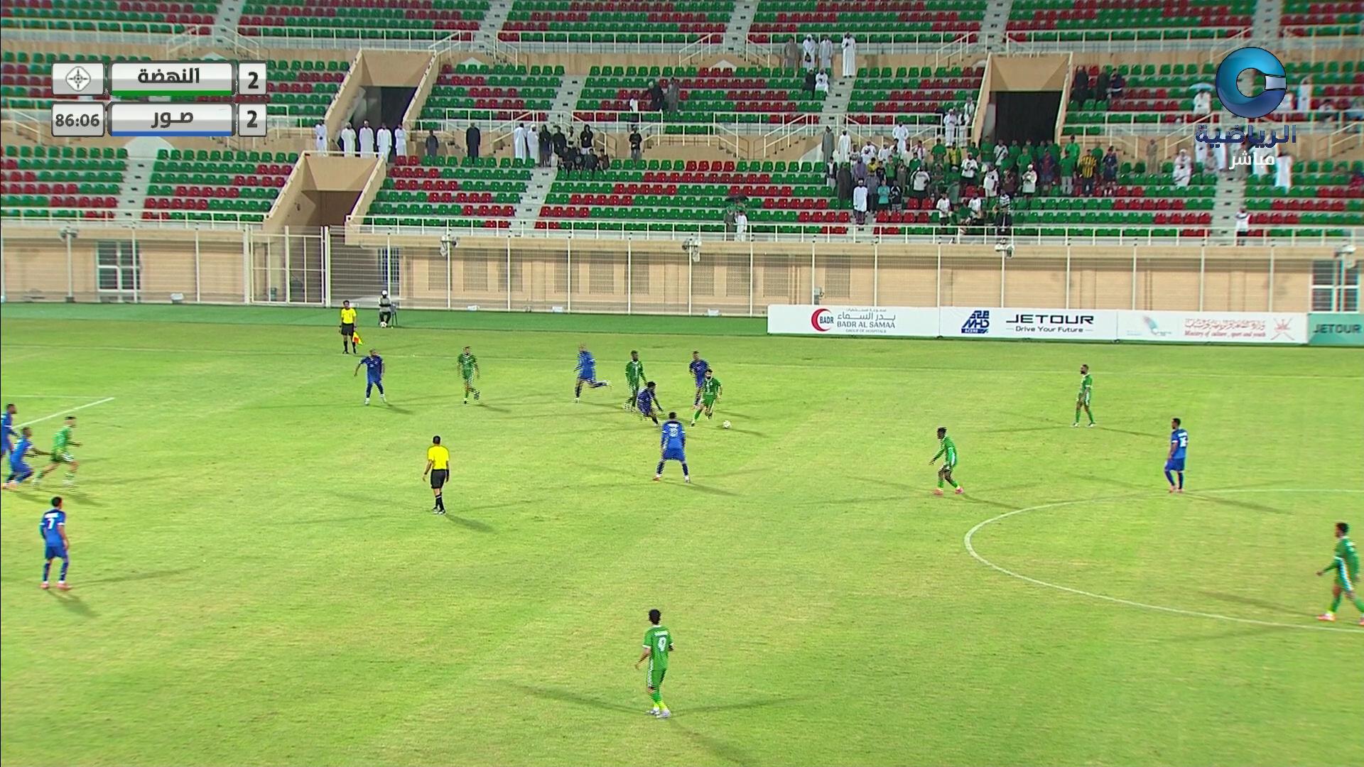 كأس جيتور لكرة القدم 2025 - 2026 - الحلقة 18