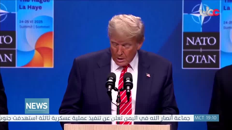 الأخبار باللغة الإنجليزية - الأربعاء 1 أبريل 2026م