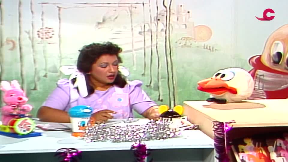 نادي الأطفال - الحلقة 8