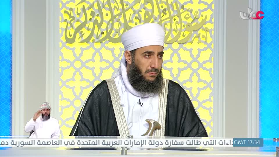 سؤال أهل الذكر - الأحد 5 إبريل 2026م 