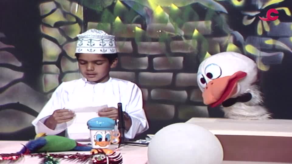 نادي الأطفال - الحلقة 6