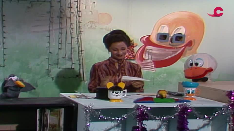 نادي الأطفال - الحلقة 13