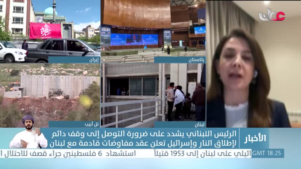 أخبار العاشرة - السبت 11 إبريل 2026م