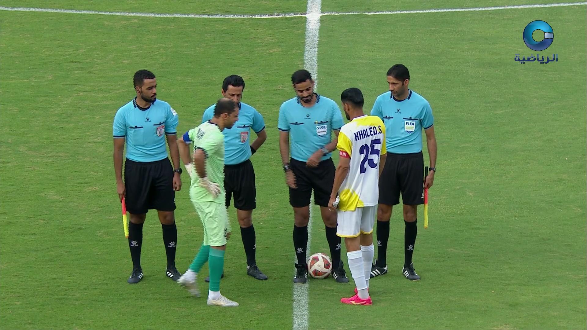 النشرة الرياضية