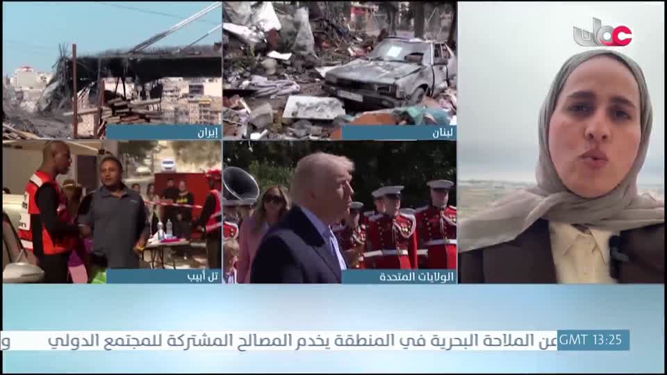 أخبار الخامسة - الإثنين 13 أبريل 2026 م