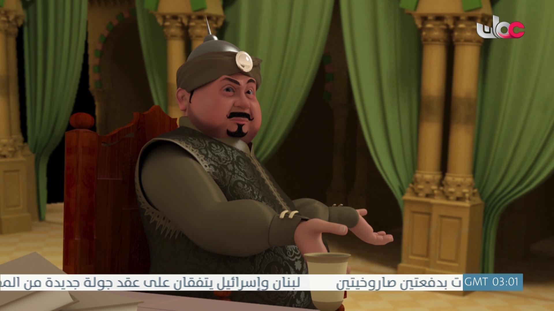 برنامج - نحو عالم اكثر اخضرارا - الحلقة 25