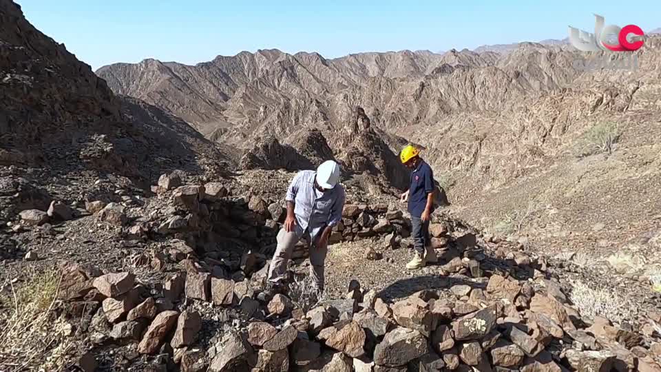 الفيلم الوثائقي - أسرار كهوف عمان 