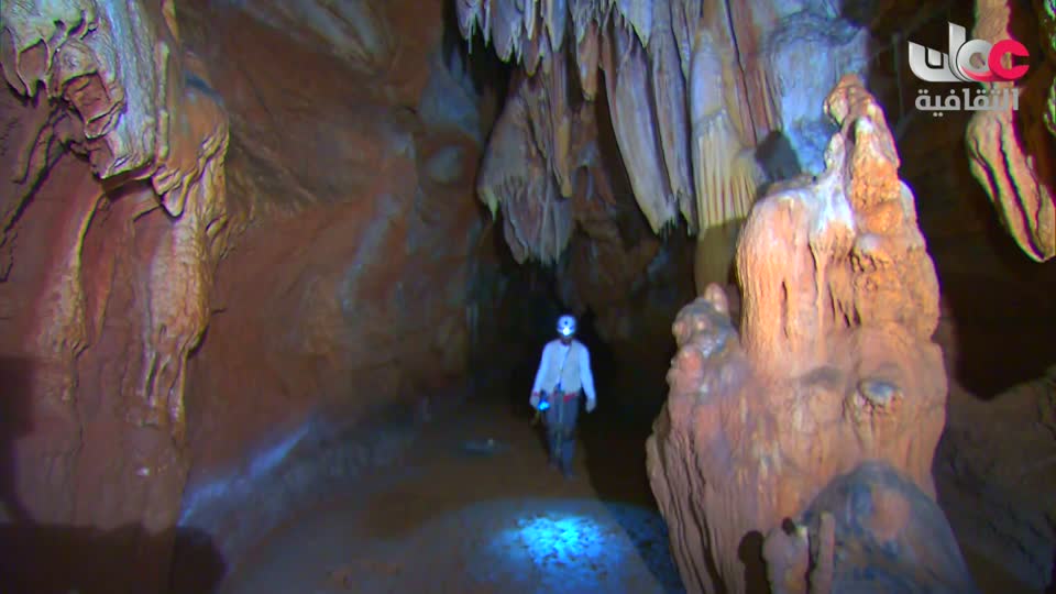 الفيلم الوثائقي - من كهوف الجبل الأخضر