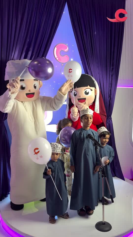 واجهة الطفل - مشاركات عائلية