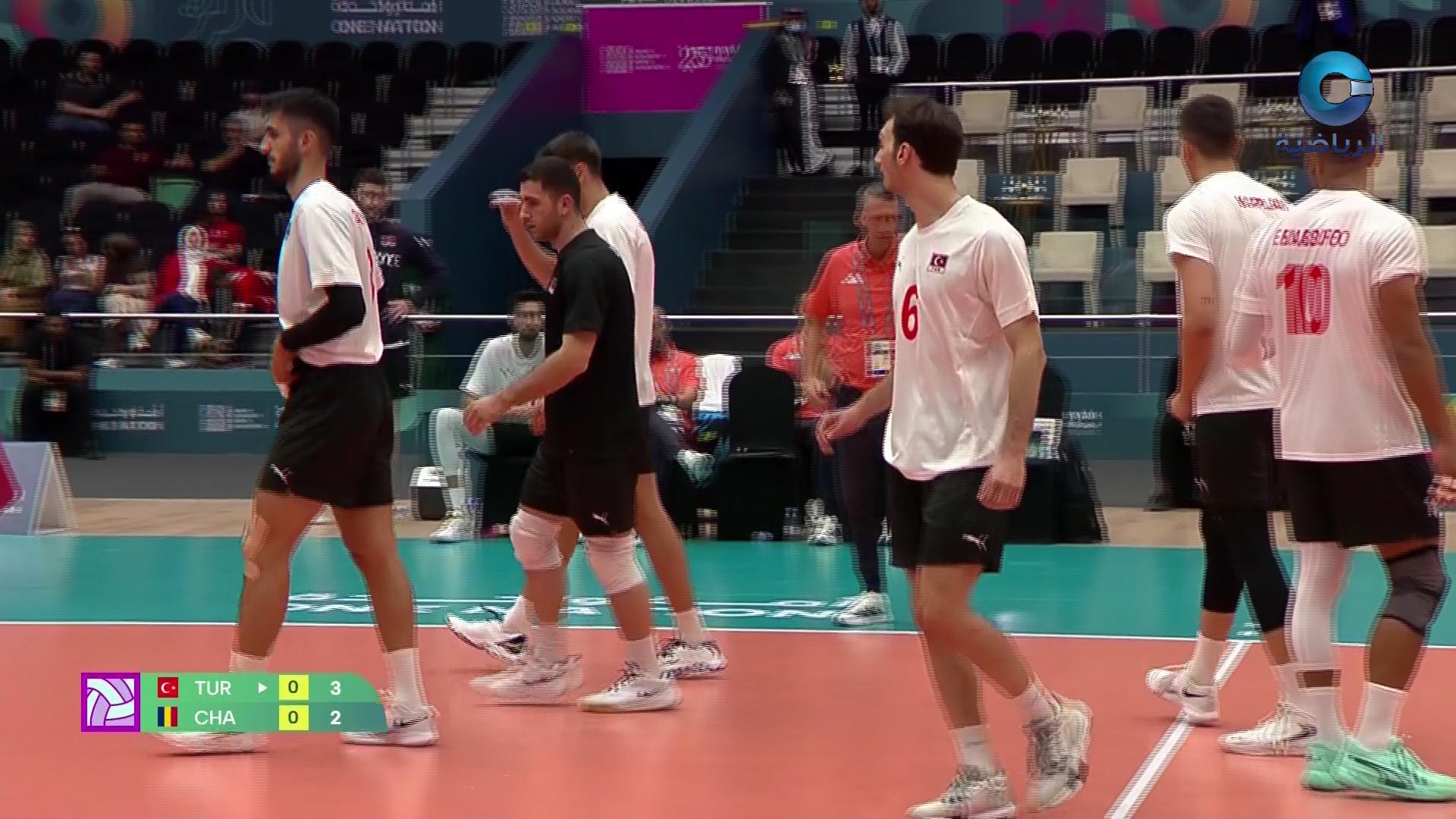 زمان الرياضة