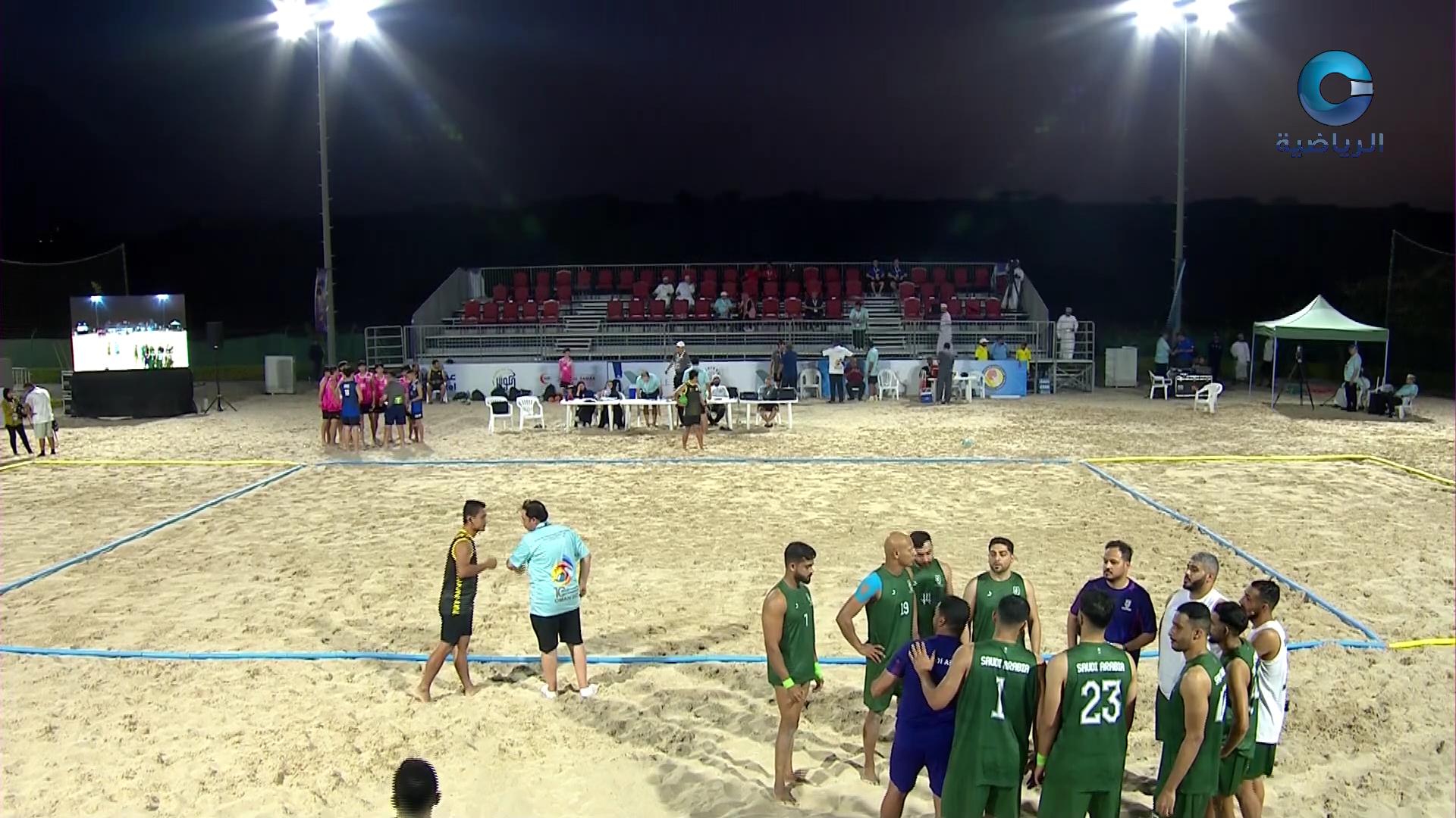 دوري جندال لكرة القدم 2025-2026 - الحلقة 84