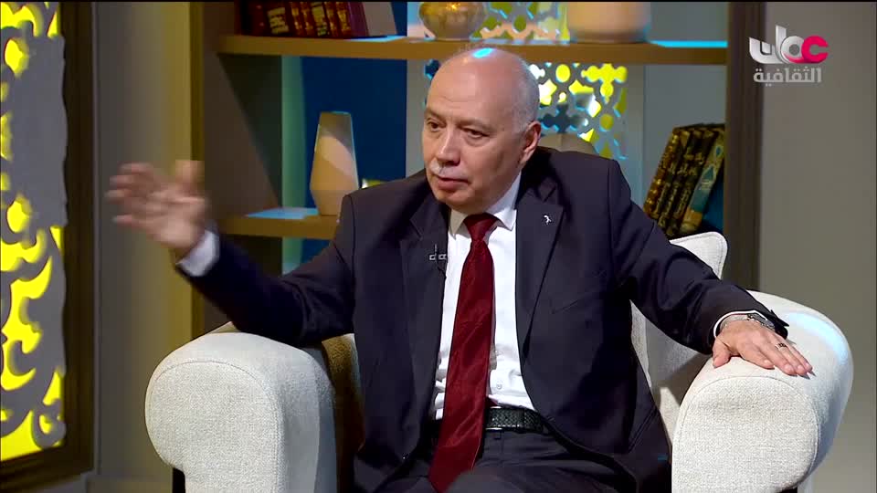 Show details-ضفاف - الباحث والمحقق السوري د. فيصل الحفيان - الإثنين 27 أبريل 2026م