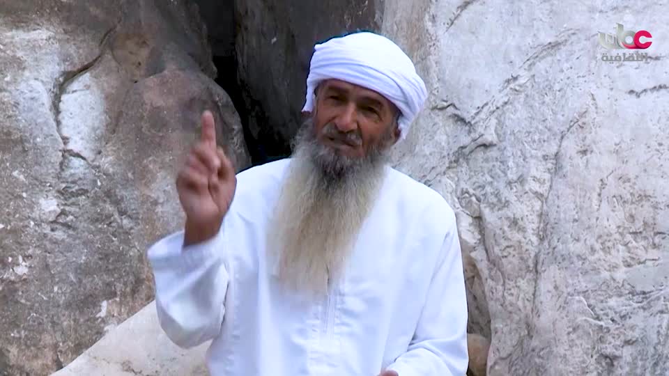 فاصل ترويجي - الفيلم الوثائقي أسرار كهوف عمان