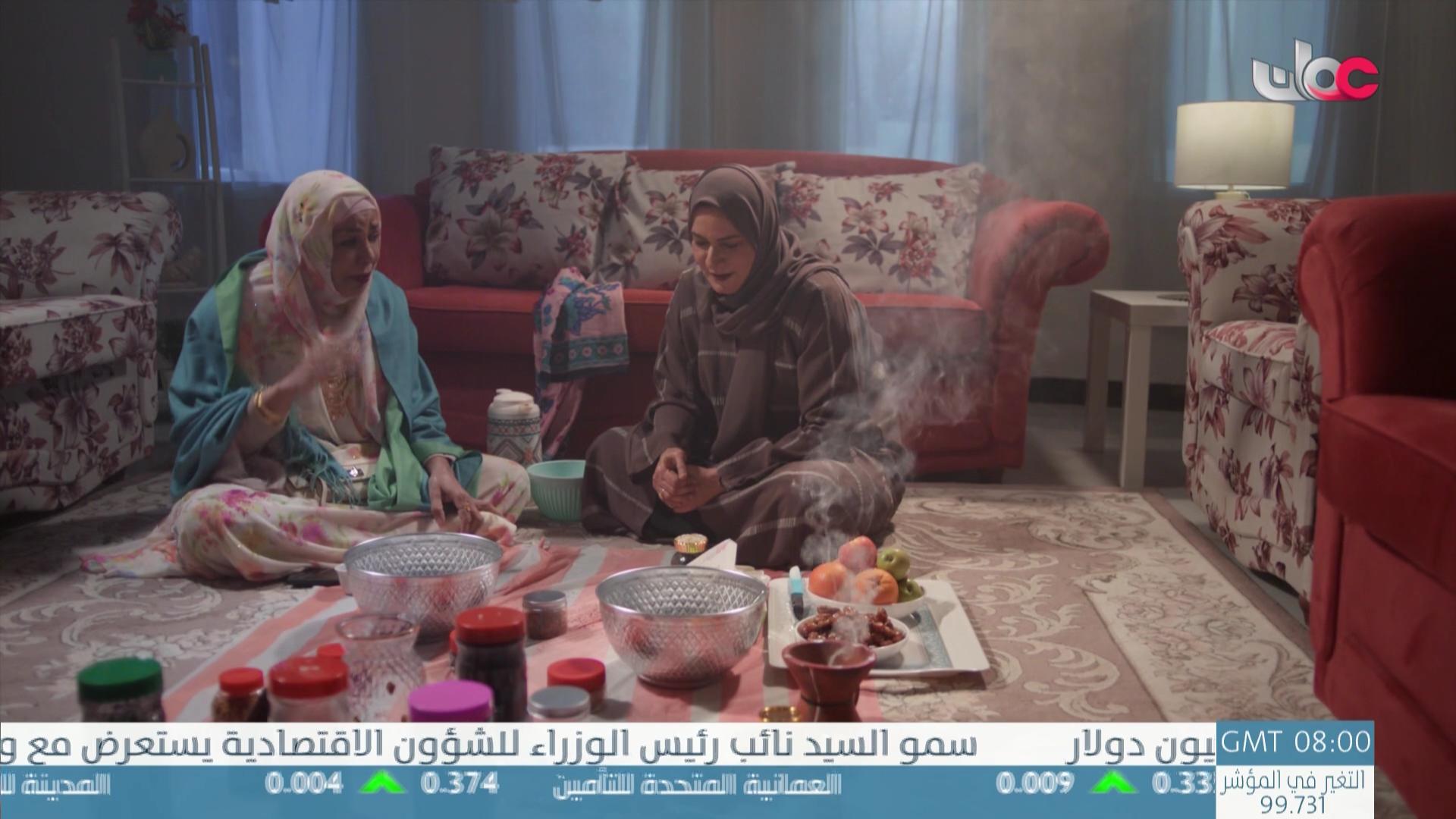 المسلسل المحلي - المديونير - الحلقة 2