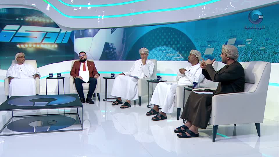 Show details-الدكة - الحلقة 33 - الإثنين 4 مايو 2026م