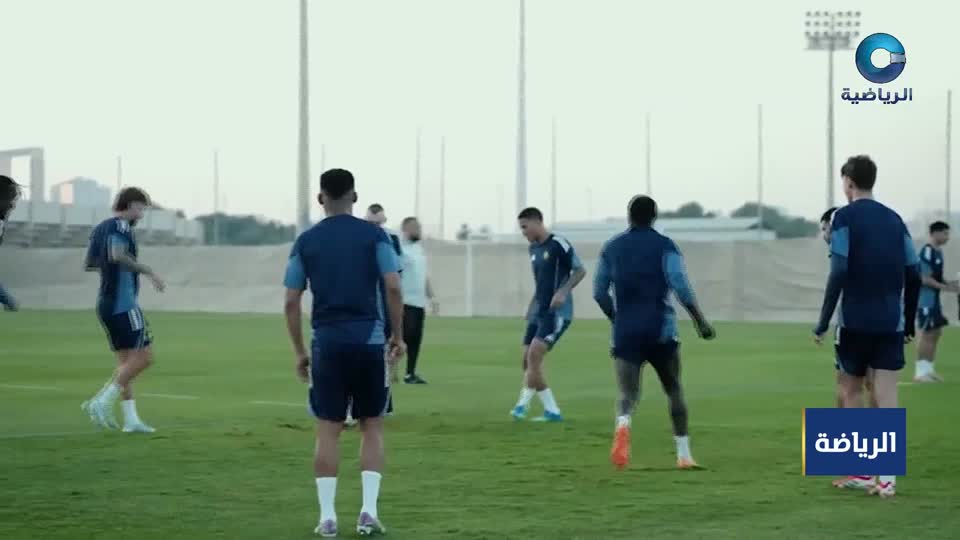 النشرة الرياضية - الثلاثاء 12 مايو 2026م