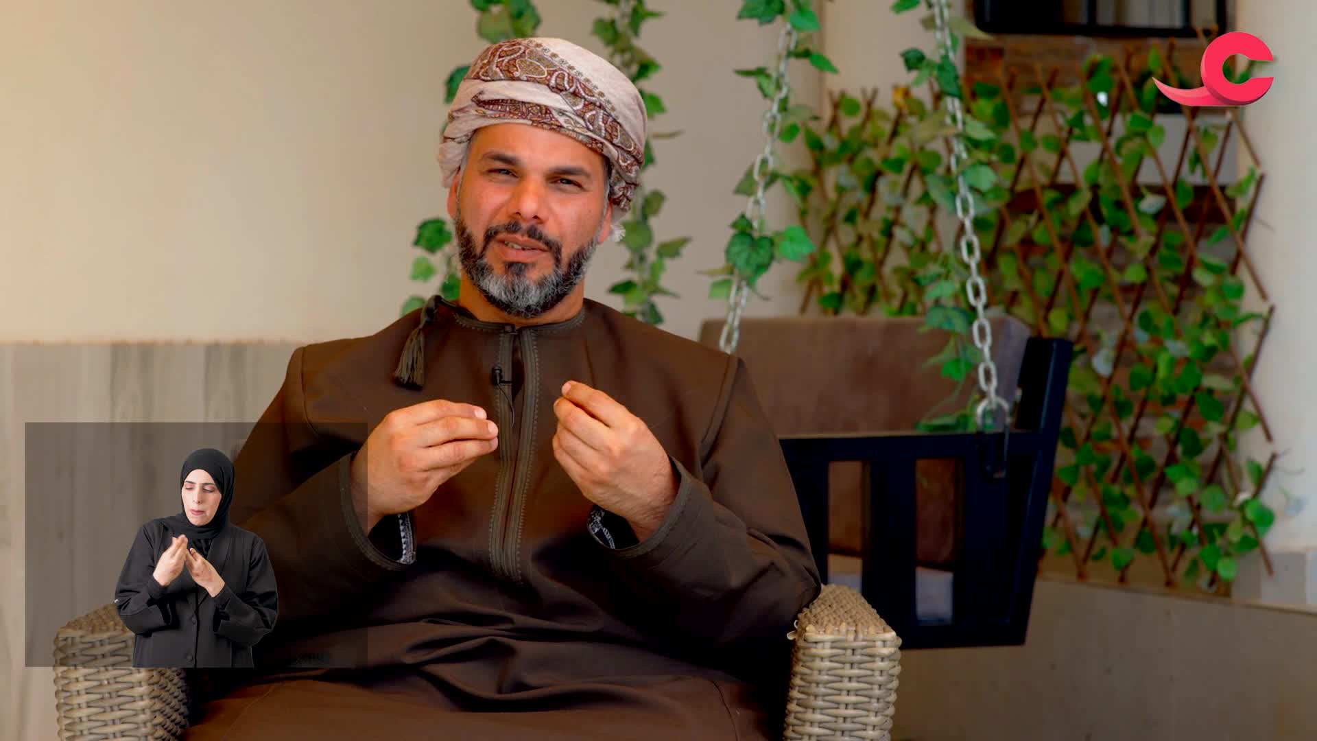 المذاق العماني - الشواء العماني - الحلقة 2