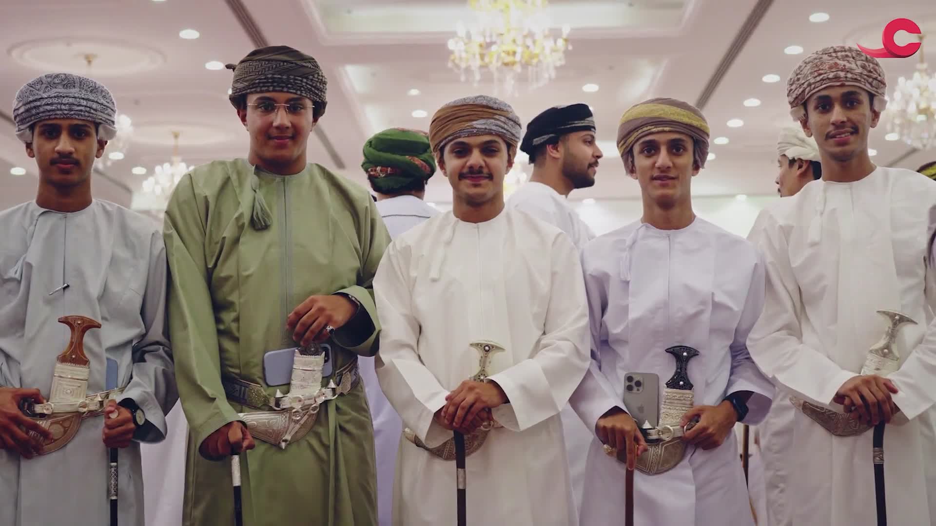 عين على الخريف - العرس في ظفار- الحلقة 2