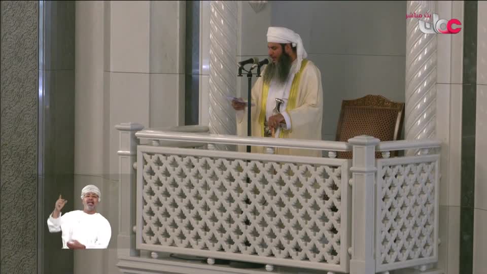 Show details-صلاة الجمعة المباركة - الجمعة 22 مايو 2026م