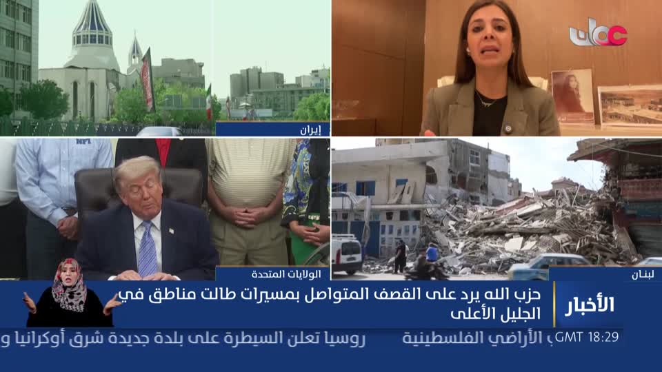 أخبار العاشرة - الجمعة 22 مايو 2026م