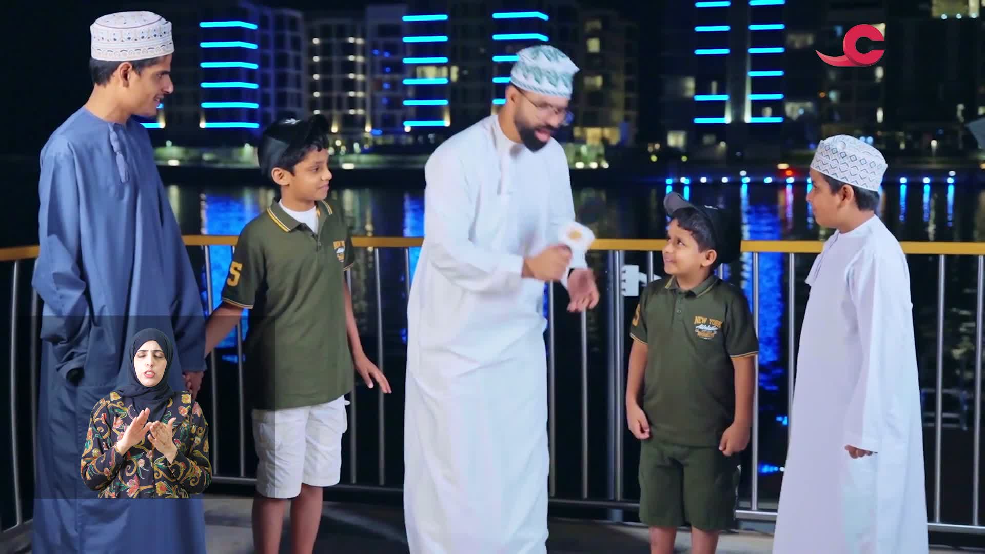  أقولك - معنى الحول - الحلقة 2