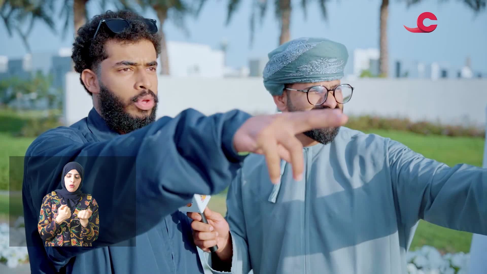 أقولك - لغز - الحلقة 10
