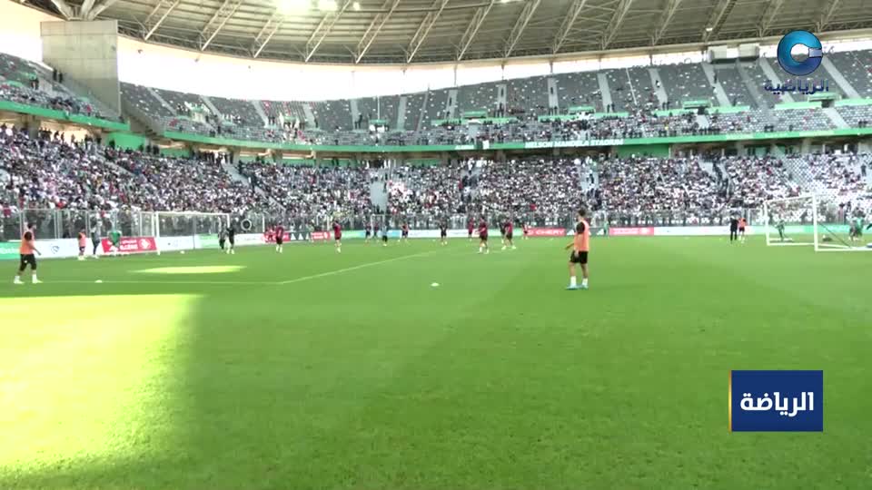 النشرة الرياضية - الإثنين 1 يونيو 2026م