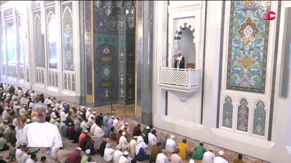 Show details-صلاة الجمعة - 12 يونيو 2026 م