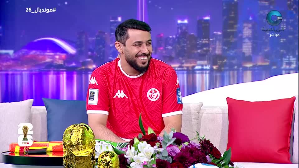 Show details-مونديال 26 - الحلقة 4 - الأحد 14 يونيو 2026م