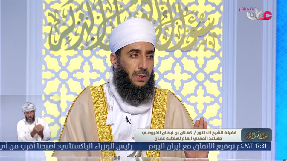 سؤال أهل الذكر - الأحد 14 يونيو 2026م