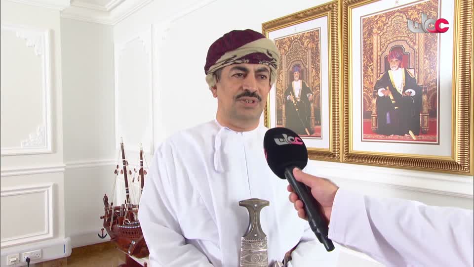 Show details-حديث وزير الاعلام حول قانون الاعلام العماني الجديد