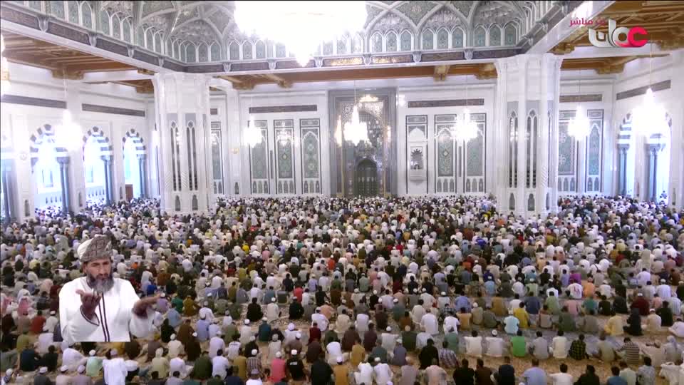 صلاة الجمعة - الجمعة 3 يوليو 2026م