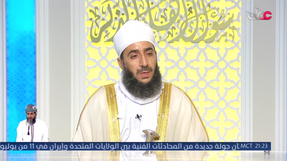 سؤال أهل الذكر - الأحد 5 يولبو 2026م
