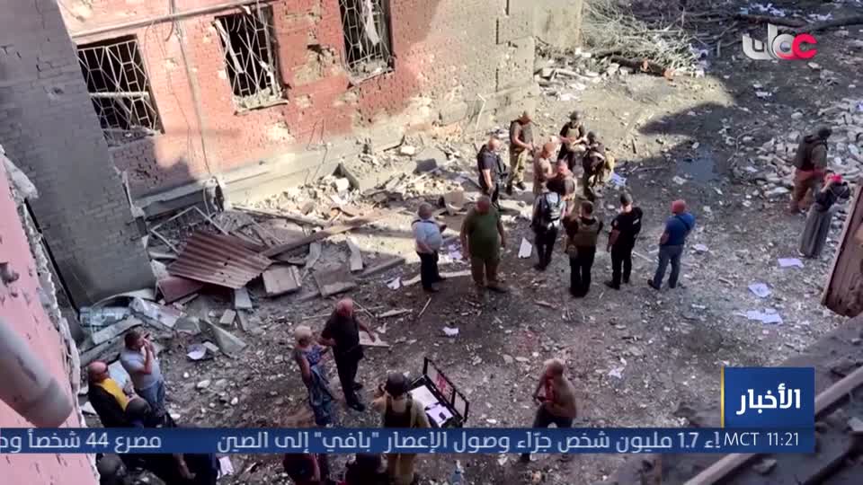 أخبار الحادية عشرة - الأحد 12 يوليو 2026 م